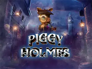 Piggy Holmes vyherny automat