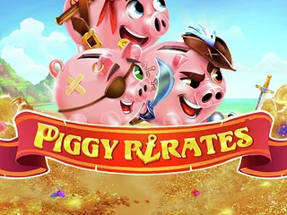 Piggy Pirates výherný automat