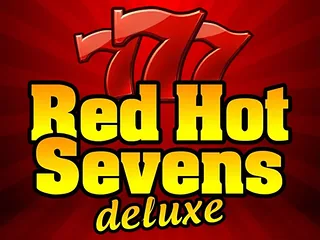 Red Hot Sevens Deluxe výherný automat