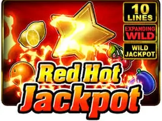 Red Hot Sevens Jackpot výherný automat