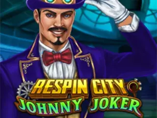 Respin City Johnny Joker vyherny automat