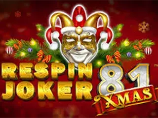Respin Joker 81 Xmas vyherny automat