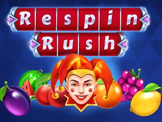 Respin Rush výherný automat
