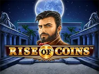 Rise Of Coins vyherny automat