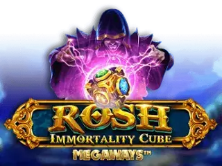 Rosh Immortality Cube Megaway