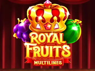 Royal Fruits Multilines