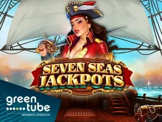 Seven Seas Jackpots