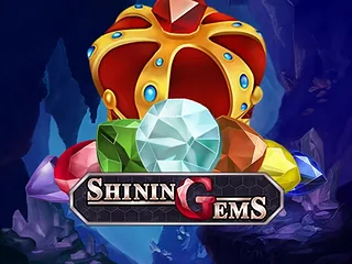 Shining Gems výherný automat