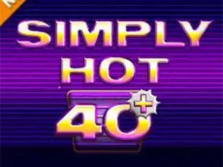 Simply Hot 40 Plus