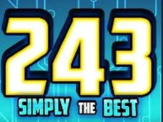 Simply the Best 243 výherný automat