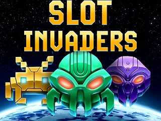 Slot Invaders výherný automat