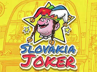 Slovakia Joker výherný automat