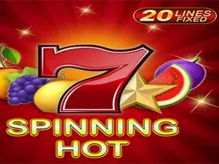 Spinning Hot 20 vyherny automat