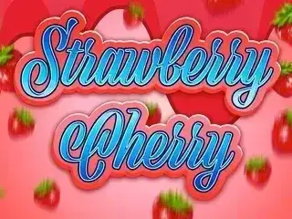 Strawberry Cherry vyherny automat