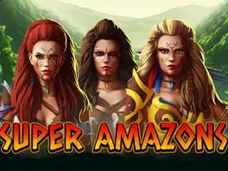 Super Amazons vyherny automat