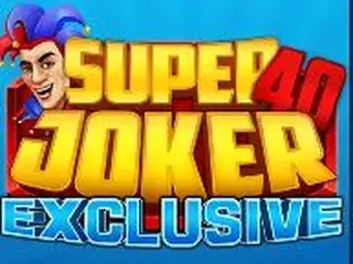 Super Joker 40 Exclusive výherný automat