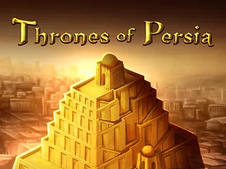 Thrones Of Persia výherný automat