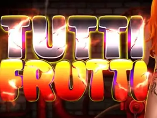 Výherný automat Tutti Frutti
