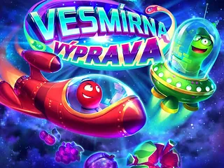 Vesmirna vyprava výherný automat