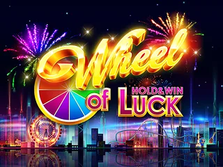 Wheel Of Luck Hold and Win výherný automat