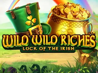 Wild Wild Riches výherný automat