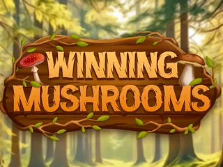 Winning Mushrooms výherný automat