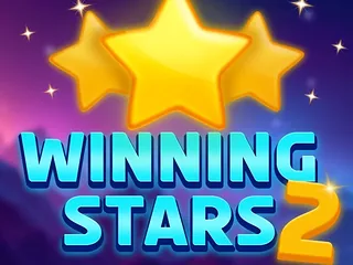 Winning Stars 2 výherný automat