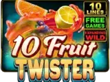 10 Fruit Twister