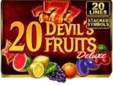 20 Devils Fruits Deluxe