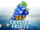 243 Crystal Fruits