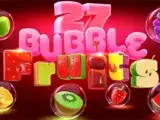 27 Bubble Fruits