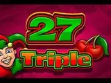 27 Triple