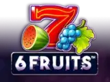 6 Fruits