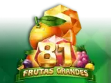 81 Frutas Grandes