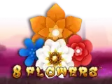 8 Flowers