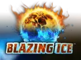 Blazing Ice