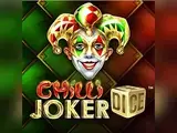 Chilli Joker Dice