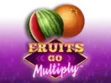 Fruits Go Multiply