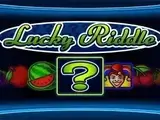 Lucky Riddle