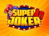 Super Joker 40