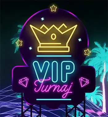 VIP turnaj fortuna