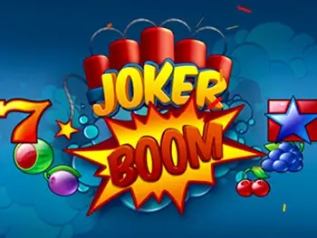 Joker Boom výherný automat