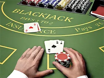 Blackjack na Slovensku